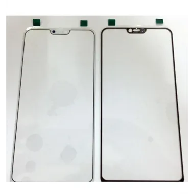 Vivo V9 cristal blanco
