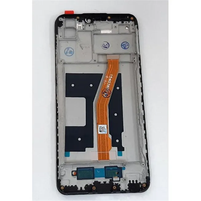 Pantalla lcd para Vivo V9 mas tactil negro mas marco negro calidad premium