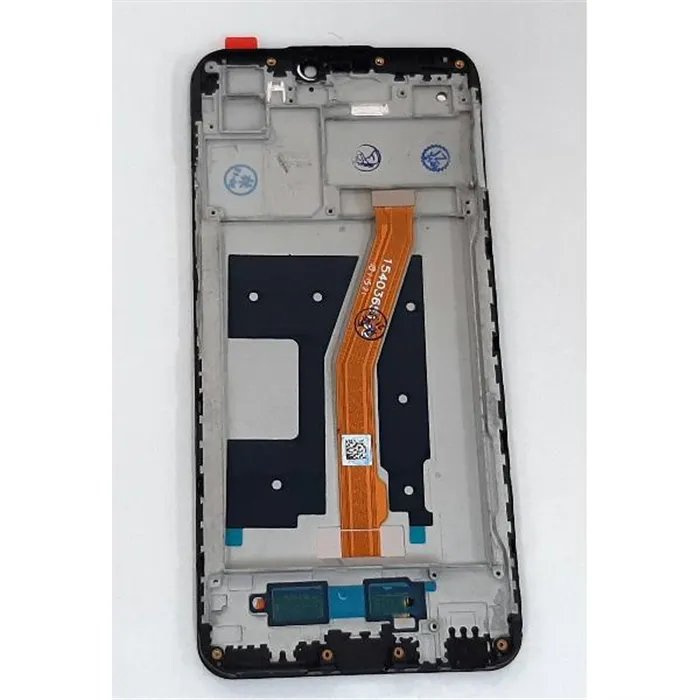 Pantalla lcd para Vivo V9 mas tactil negro mas marco negro calidad premium
