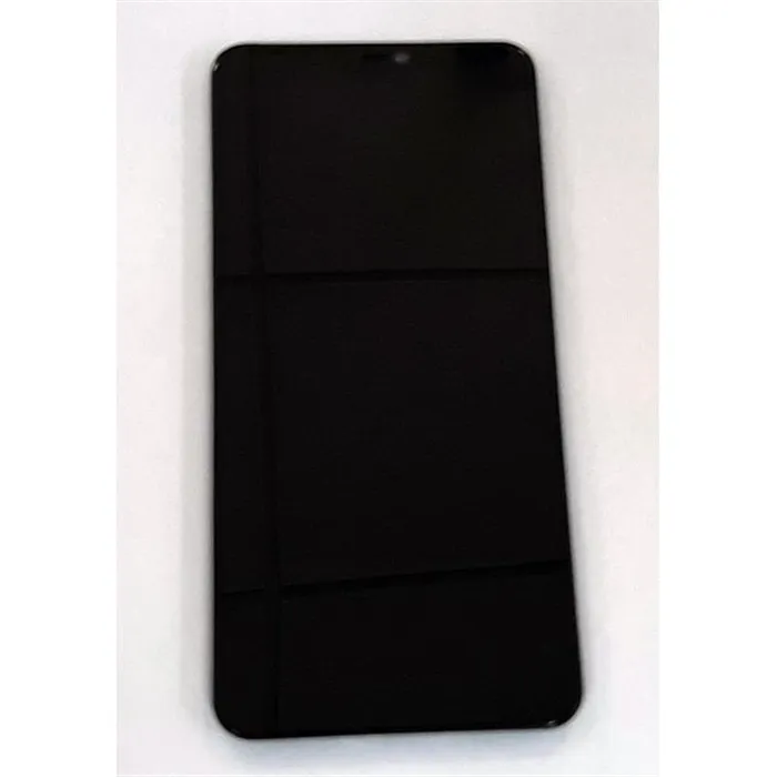 Pantalla lcd para Vivo V9 mas tactil negro mas marco negro calidad premium
