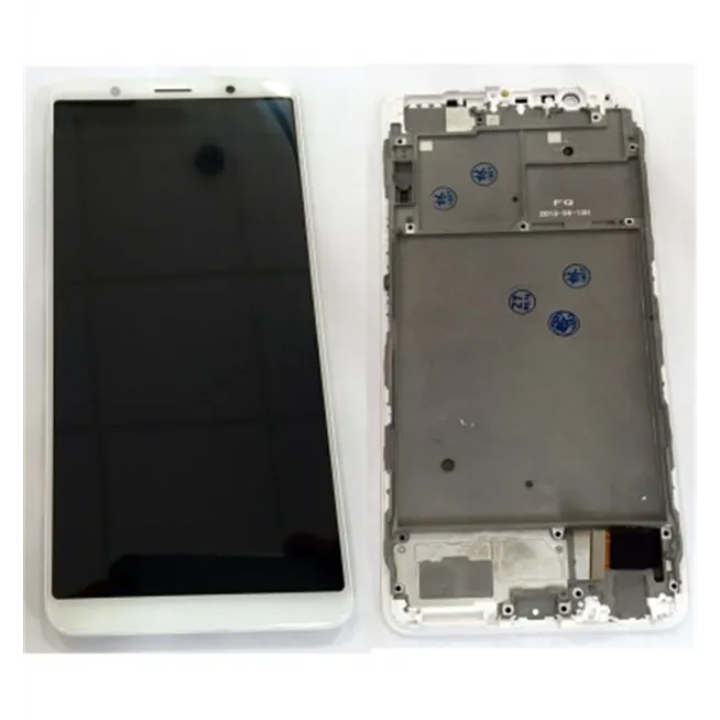 Vivo X20 pantalla lcd + tactil blanco + marco premium