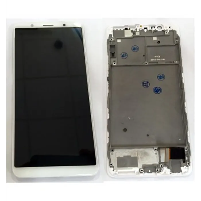 Vivo X20 pantalla lcd + tactil blanco + marco premium