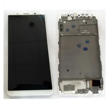 Vivo X20 pantalla lcd + tactil blanco + marco premium
