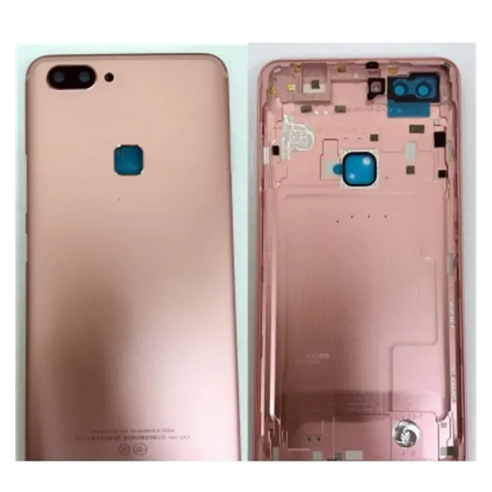 Vivo X20 tapa trasera rosa