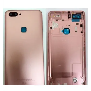 Vivo X20 tapa trasera rosa