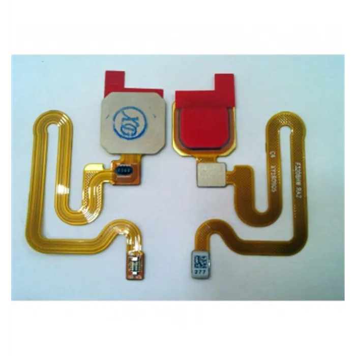 Vivo X20 flex boton home rojo premium
