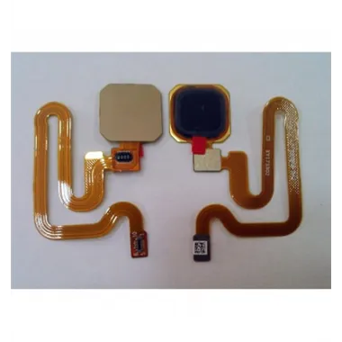 Vivo X20 flex boton home negro premium
