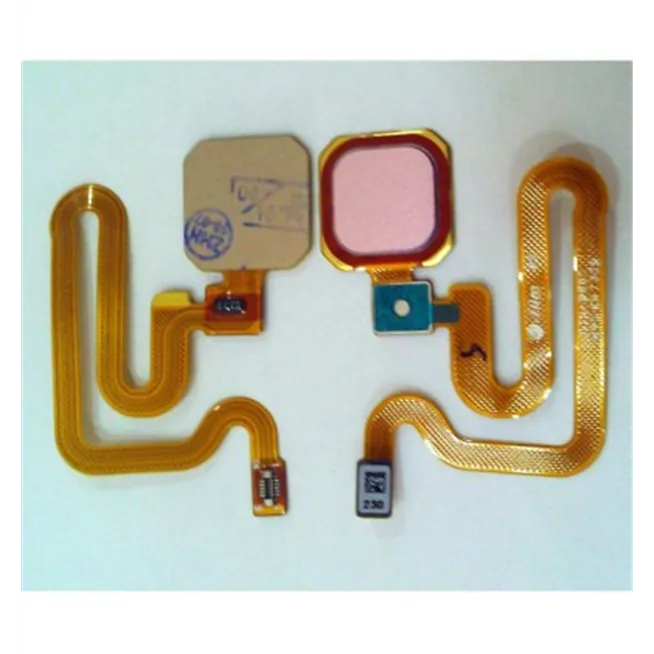 Vivo X20 flex boton home rosa premium