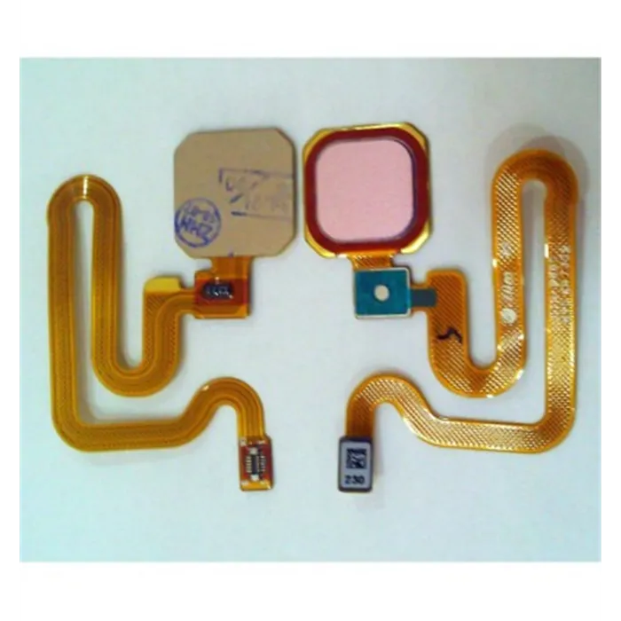 Vivo X20 flex boton home rosa premium