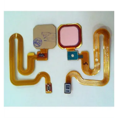 Vivo X20 flex boton home rosa premium