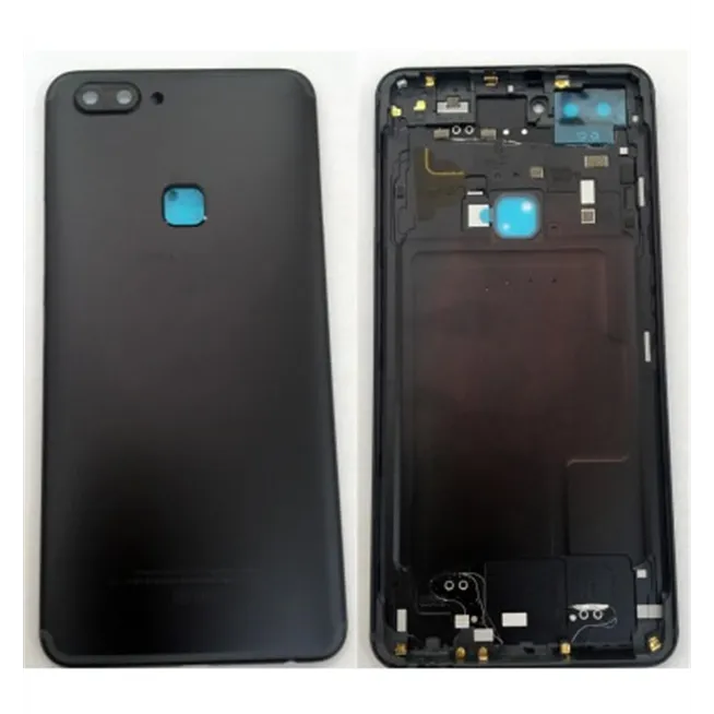 Vivo X20 tapa trasera negra
