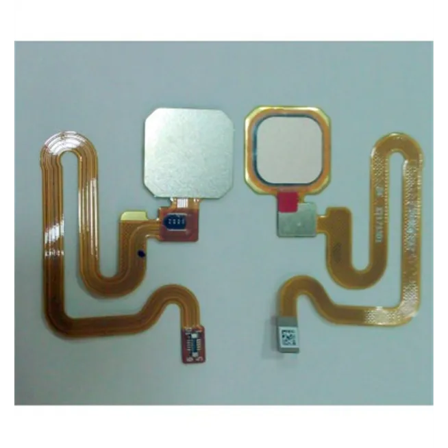 Vivo X20 flex boton home dorado premium
