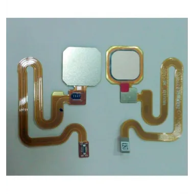 Vivo X20 flex boton home dorado premium