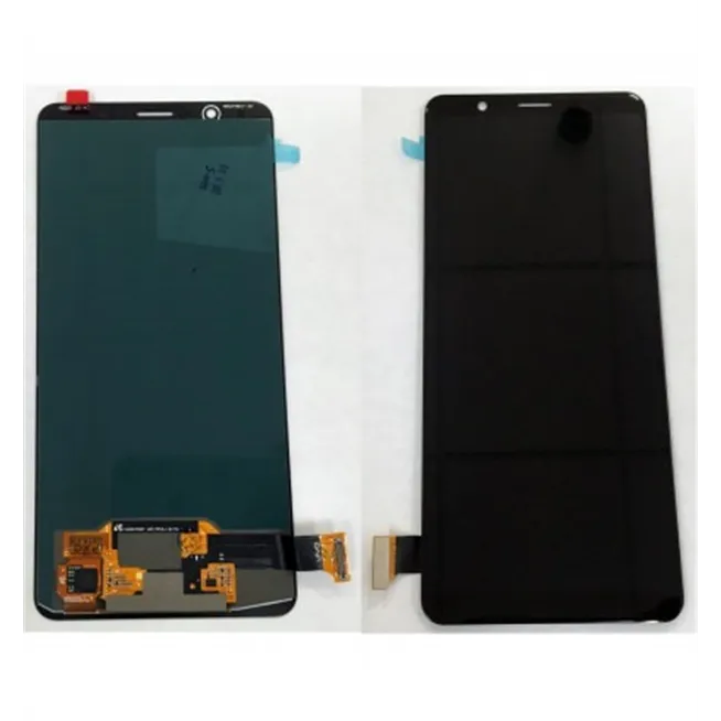 Vivo X20 Plus pantalla lcd + tactil negro premium