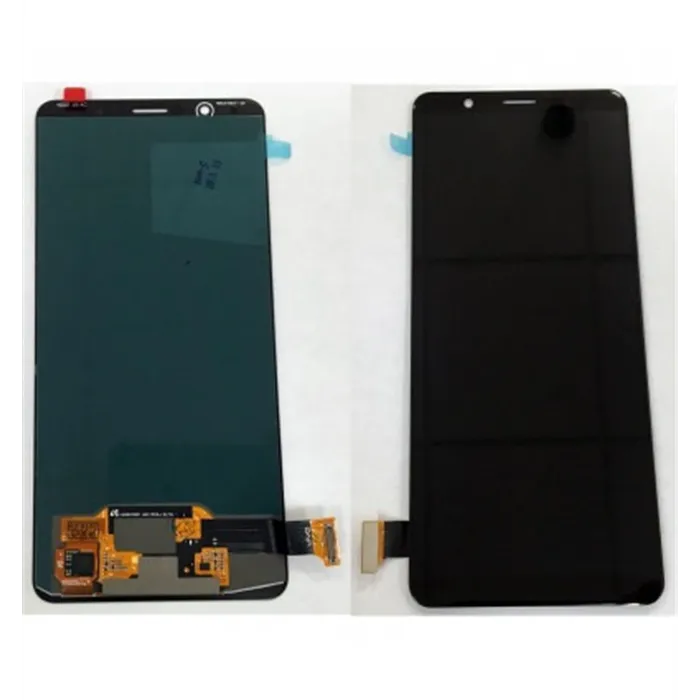 Vivo X20 Plus pantalla lcd + tactil negro premium