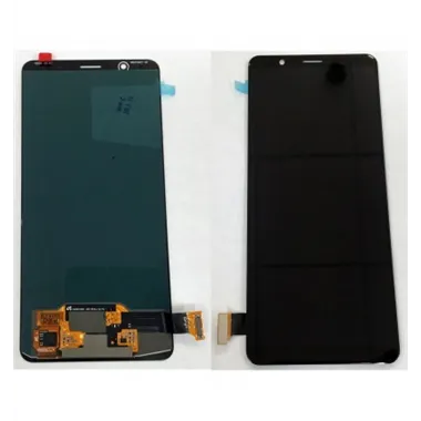 Vivo X20 Plus pantalla lcd + tactil negro premium