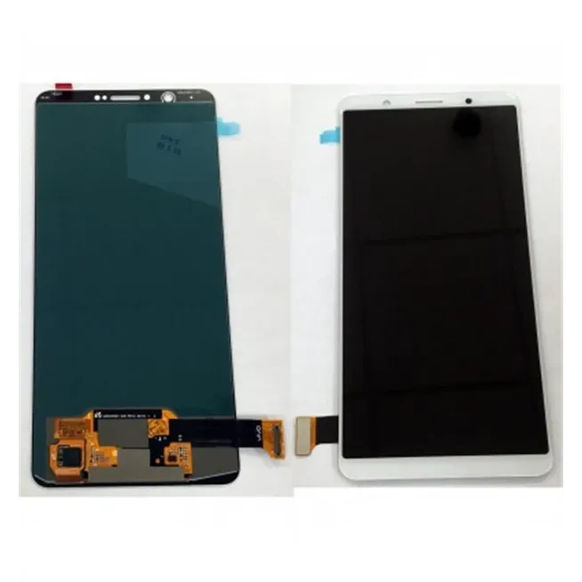 Vivo X20 Plus pantalla lcd + tactil blanco premium