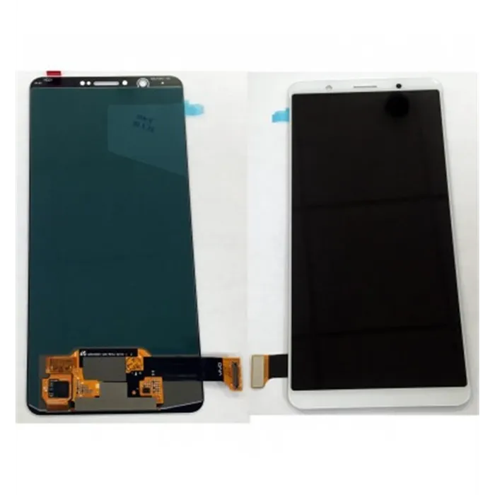 Vivo X20 Plus pantalla lcd + tactil blanco premium