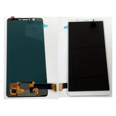 Vivo X20 Plus pantalla lcd + tactil blanco premium