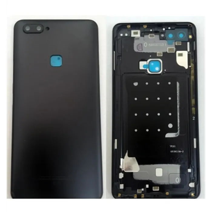 Vivo X20 Plus tapa trasera negra