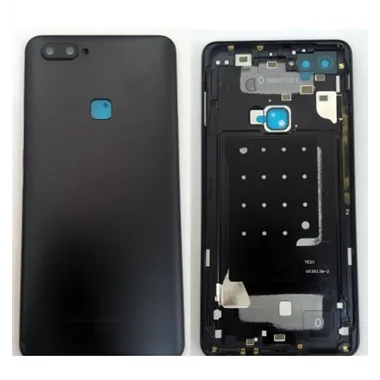 Vivo X20 Plus tapa trasera negra