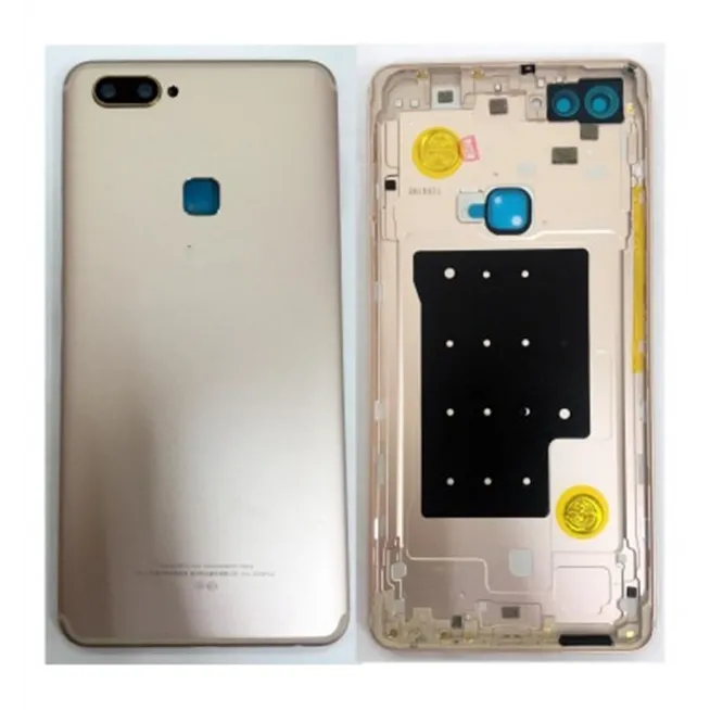 Vivo X20 Plus tapa trasera rosa