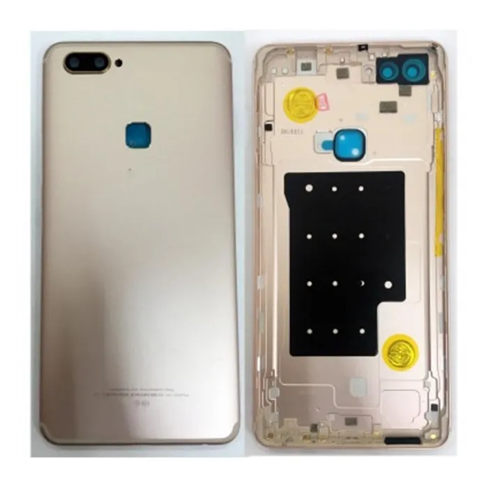 Vivo X20 Plus tapa trasera rosa