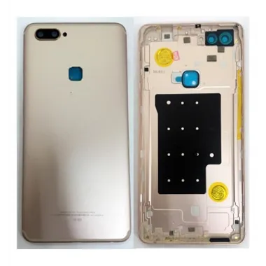 Vivo X20 Plus tapa trasera rosa