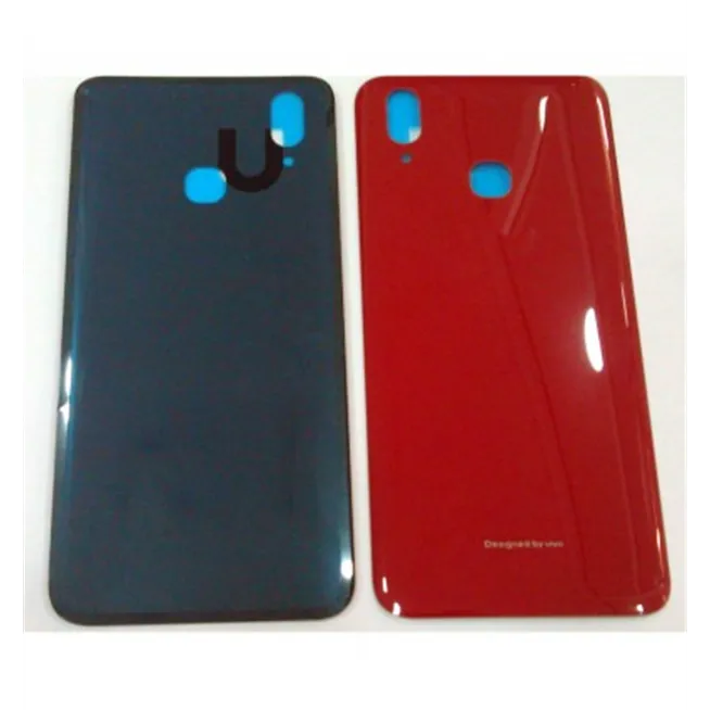 Vivo X21 tapa trasera roja