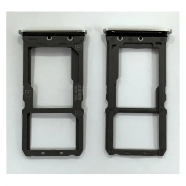 Soporte o bandeja dual sim plata para Vivo X21 calidad premium