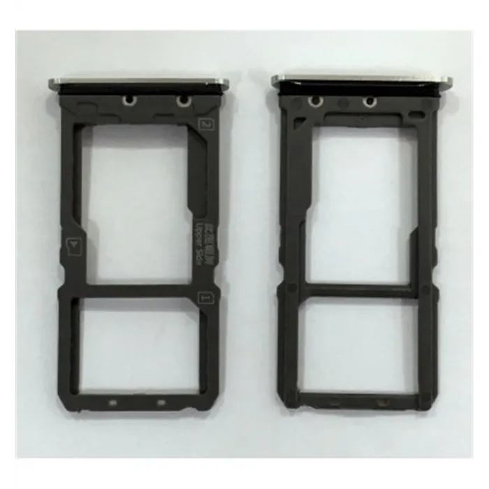 Soporte o bandeja dual sim plata para Vivo X21 calidad premium