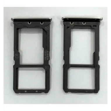 Soporte o bandeja dual sim plata para Vivo X21 calidad premium