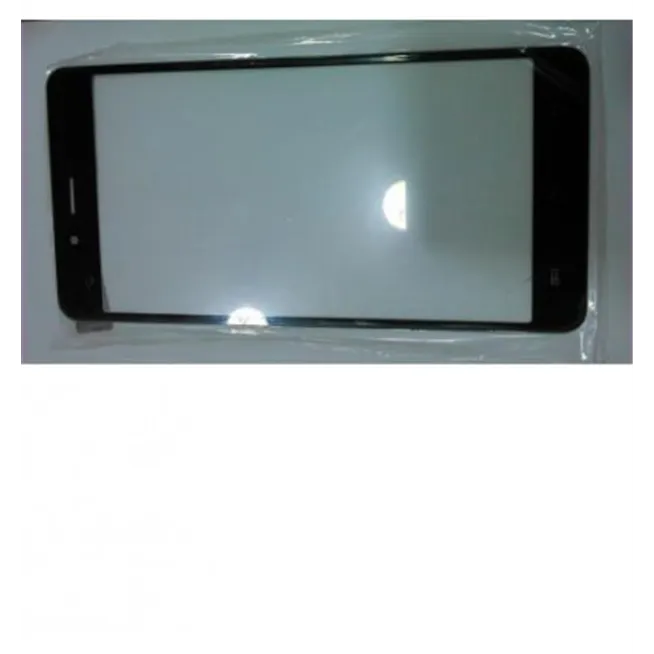 Vivo X5 max cristal táctil negro premium