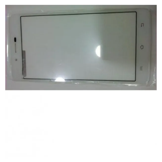 Vivo X5 max cristal táctil blanco premium