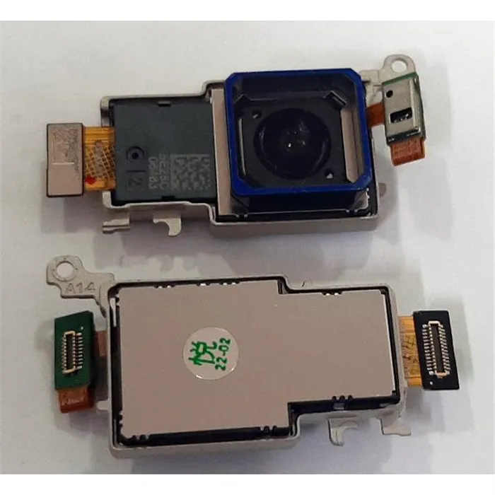 Flex camara trasera 48 mpx para Vivo X51 5G calidad premium