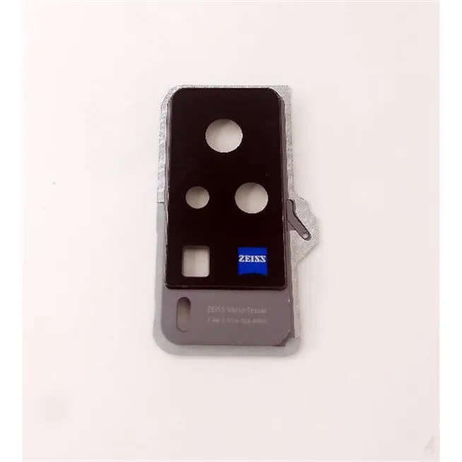 Cubierta camara negra para Vivo X60 Pro 5G V2046 calidad premium