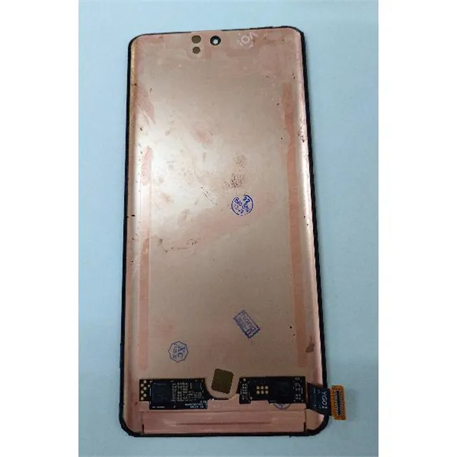 Pantalla lcd para Vivo X60 Pro 5G V2046 mas tactil negro calidad premium