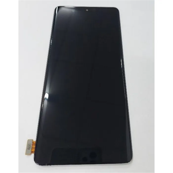 Pantalla lcd para Vivo X60 Pro 5G V2046 mas tactil negro calidad premium