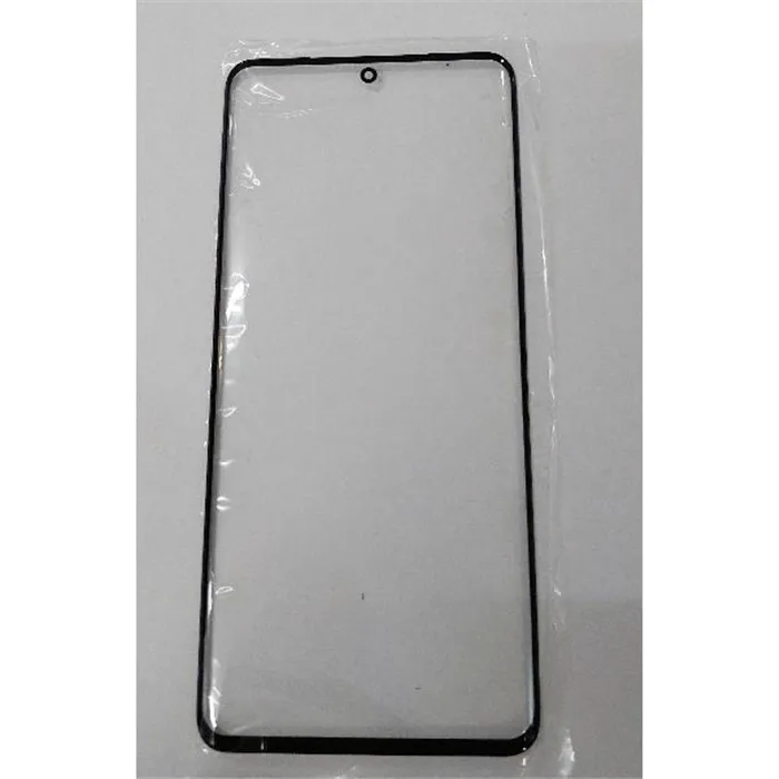 Cristal negro para Vivo X60 Pro 5G V2046