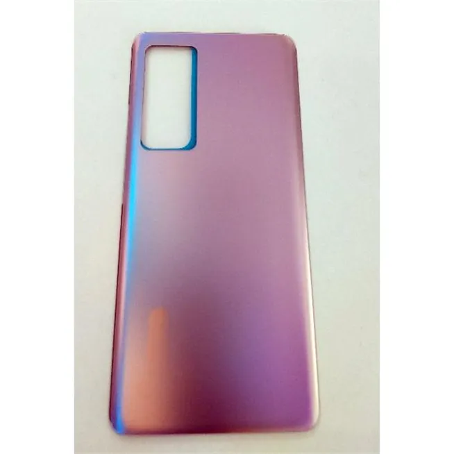 Tapa trasera o tapa bateria auroral para Vivo X60 Pro V2046