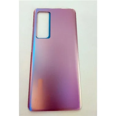 Tapa trasera o tapa bateria auroral para Vivo X60 Pro V2046