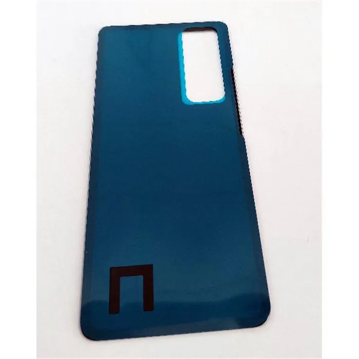 Tapa trasera o tapa bateria auroral para Vivo X60 Pro V2046