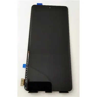Pantalla oled para Vivo X60 Pro V2046 mas tactil negro compatible 