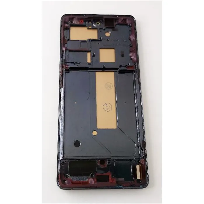 Pantalla lcd para Vivo X60 Pro 5G V2046 mas tactil negro mas marco negro compatible