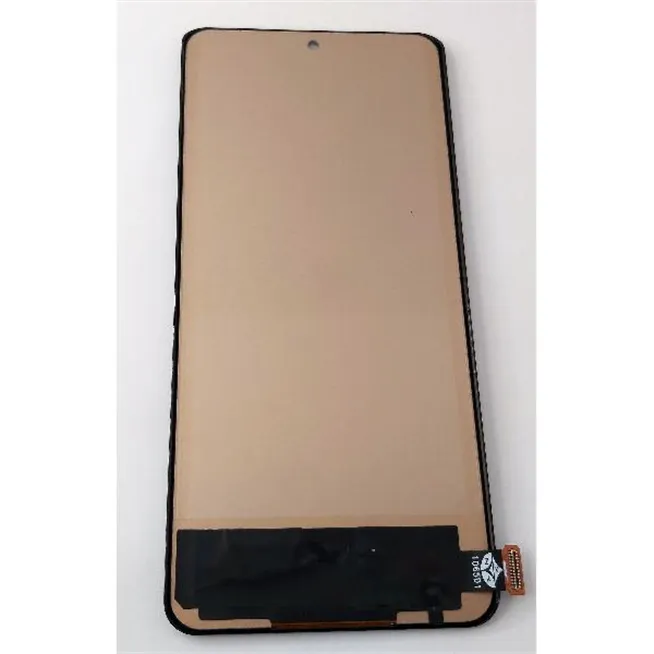 Pantalla lcd para Vivo X60 Pro 5G V2046 mas tactil negro compatible