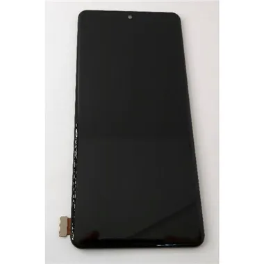 Pantalla lcd para Vivo X60 Pro 5G V2046 mas tactil negro compatible