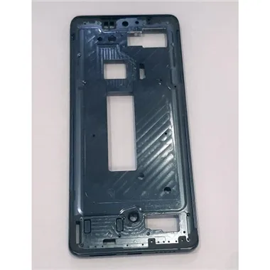 carcasa o marco frontal negro para Vivo X60 Pro V2046 calidad premium