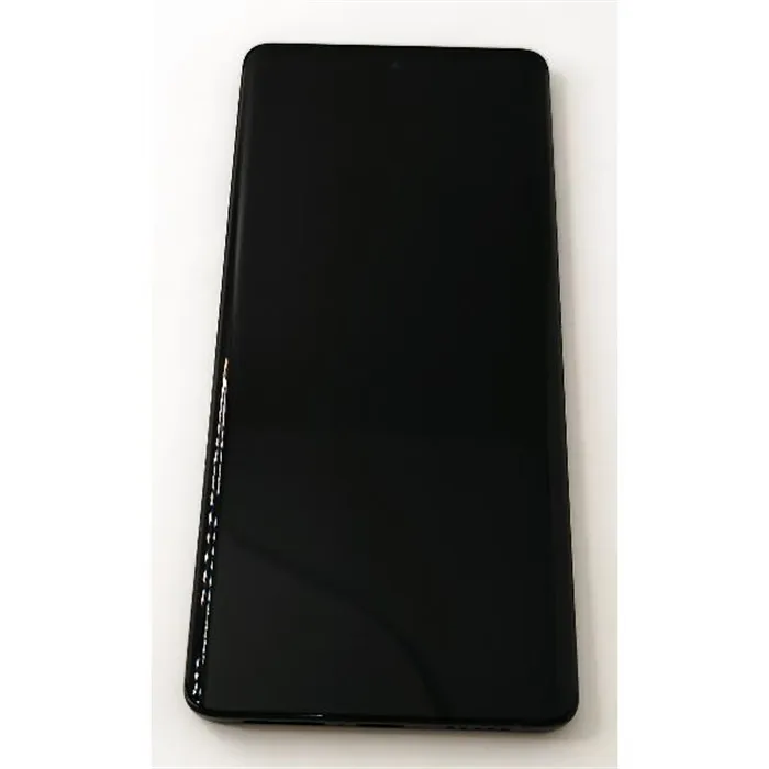 Pantalla lcd para Vivo X70 Pro mas tactil negro con marco negro calidad Oled