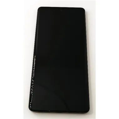Pantalla lcd para Vivo X70 Pro mas tactil negro con marco negro calidad Oled