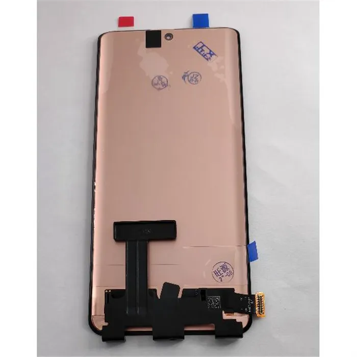 Pantalla lcd para Vivo X70 Pro mas tactil negro calidad premium